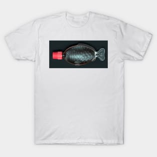 Sushi Fish Soya Sauce High Quality T-Shirt